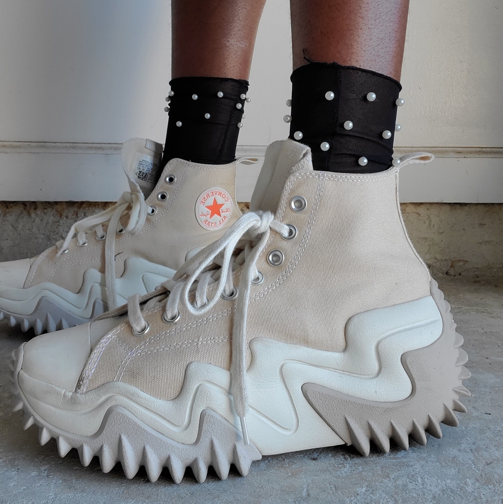 Converse Run Star Motion